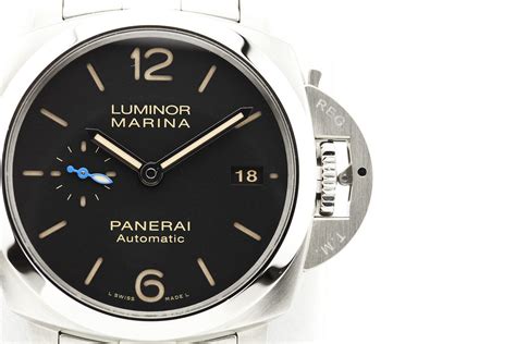 panerai 722 review|hodinkee panerai luminor.